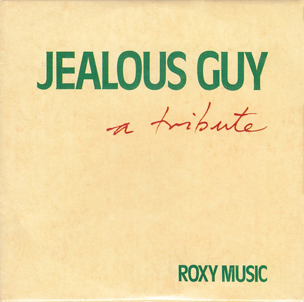 Roxy Music – Jealous Guy - A Tribute MINI CD 3 INCH
