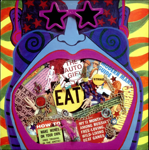 Eat – The Autogift EP MINI CD 3 INCH