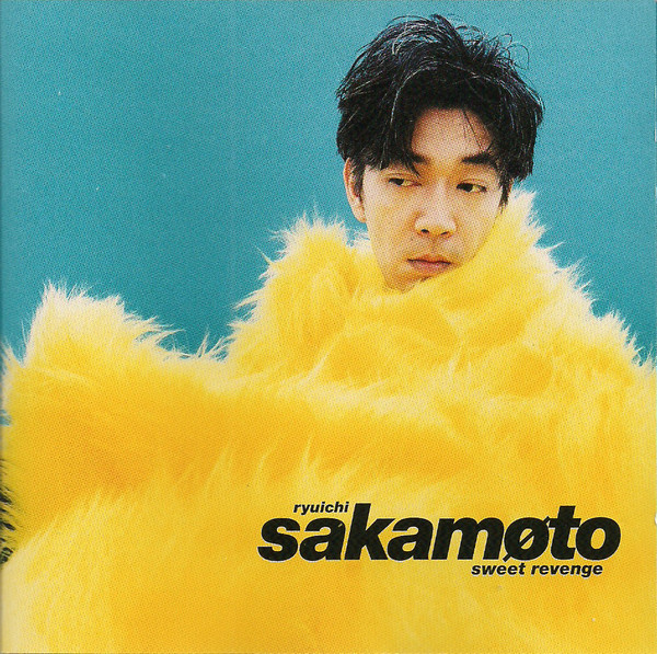 Ryuichi Sakamoto – Sweet Revenge CD
