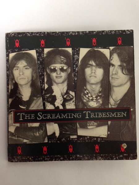 The Screaming Tribesmen – I've Got A Feeling MINI CD 3 INCH