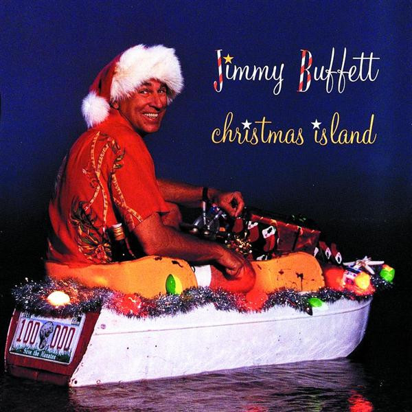 Jimmy Buffett – Christmas Island CD