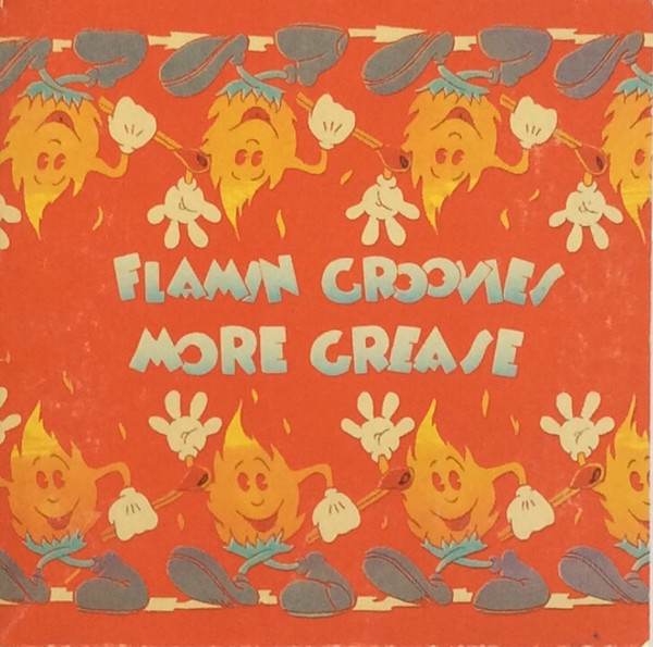 Flamin Groovies – More Grease MINI CD 3 INCH
