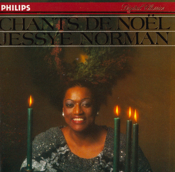 Jessye Norman – Christmastide CD