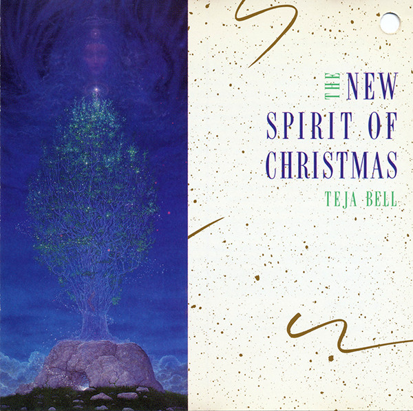 Teja Bell – The New Spirit Of Christmas CD