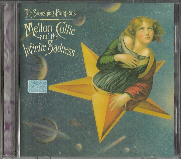 The Smashing Pumpkins – Mellon Collie And The Infinite Sadness CD