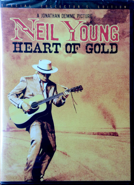 Neil Young – Heart Of Gold DVD