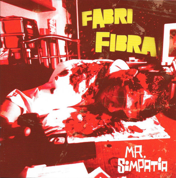 Fabri Fibra – Mr. Simpatia LP