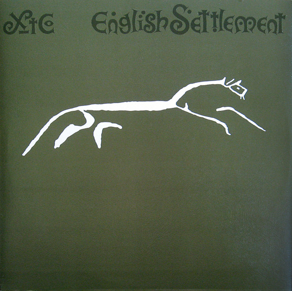XTC – English Settlement LP