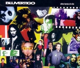 Bluvertigo – Altre Forme Di Vita CD