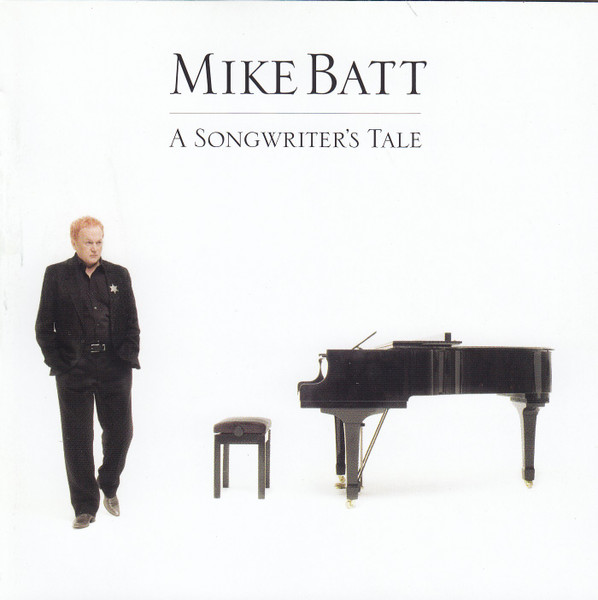 Mike Batt – A Songwriter's Tale CD