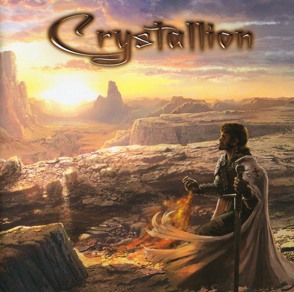Crystallion – Hattïn CD