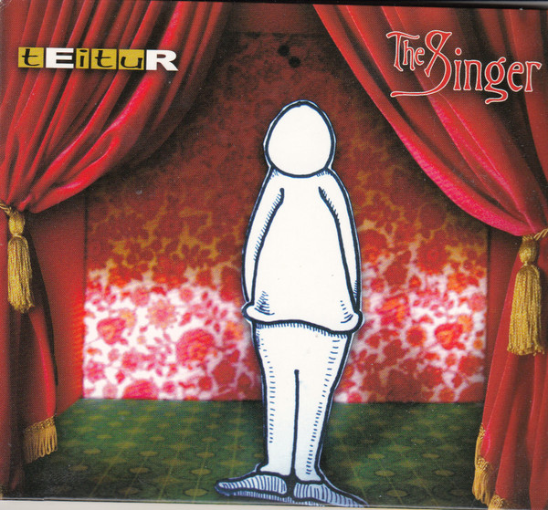 Teitur – The Singer CD