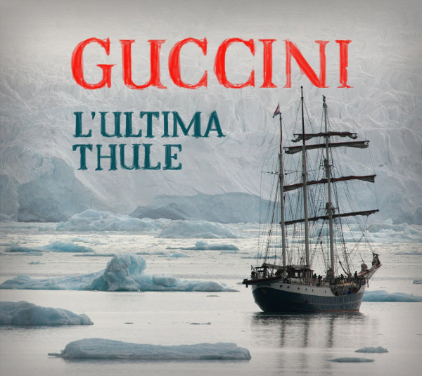 Francesco Guccini – L'Ultima Thule CD