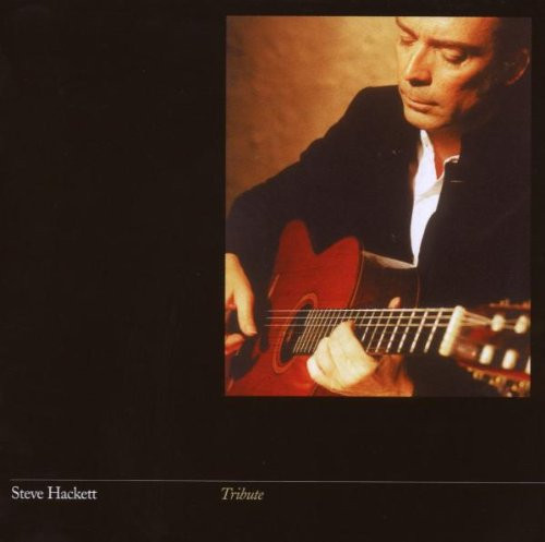 Steve Hackett – Tribute CD