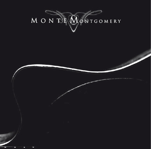 Monte Montgomery – Monte Montgomery CD