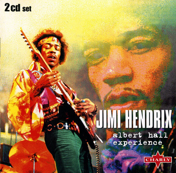 Jimi Hendrix – Albert Hall Experience CD