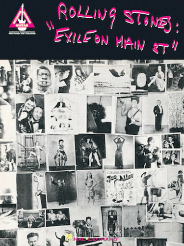 Rolling Stones - Exile On Main St (Spartito)