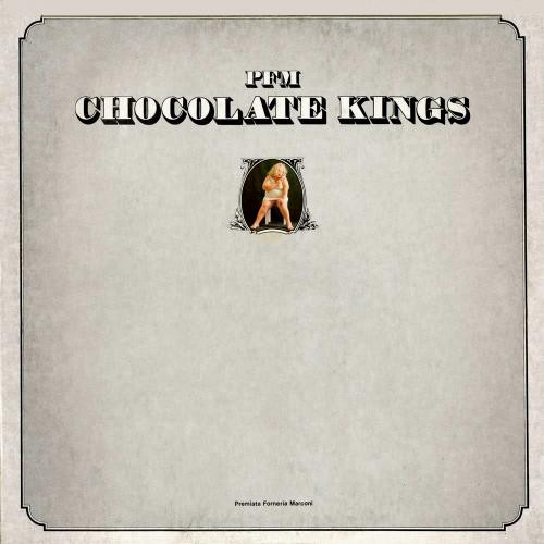 PFM – Chocolate Kings LP (Italy 1975)