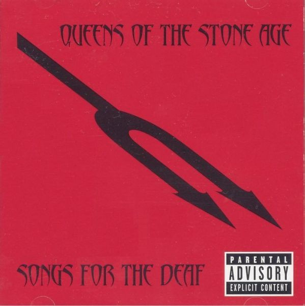 Queens Of The Stone Age – Songs For The Deaf LP