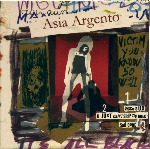 Asia Argento – Asia Argento CD BOX