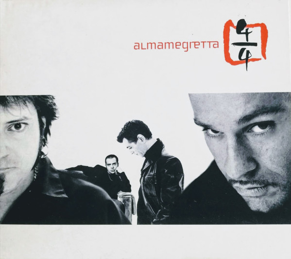 Almamegretta – 4/4 Quattro/Quarti CD