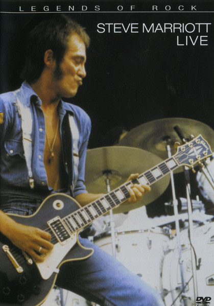 Steve Marriott – Steve Marriott Live DVD