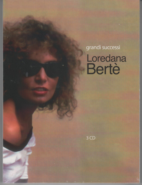 Loredana Bertè – Grandi Successi CD