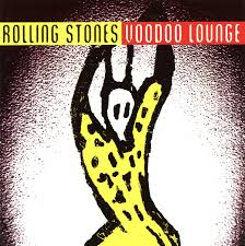 Rolling Stones Voodoo Lounge (Spartito)