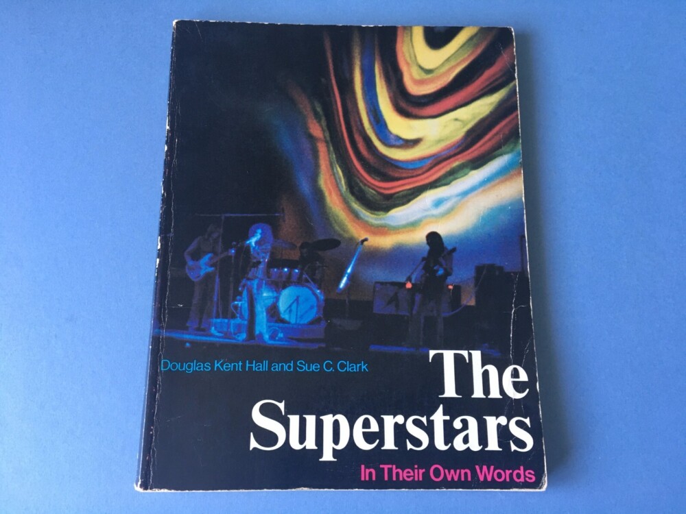 The Superstars In Their Own Words (Book)