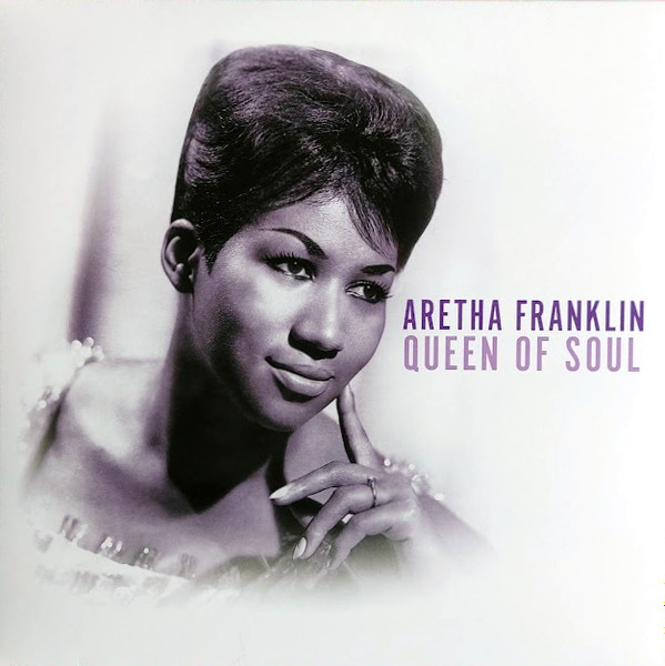 Aretha Franklin – Queen Of Soul LP