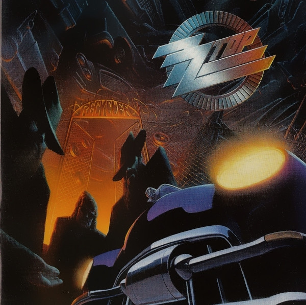 ZZ Top – Recycler CD