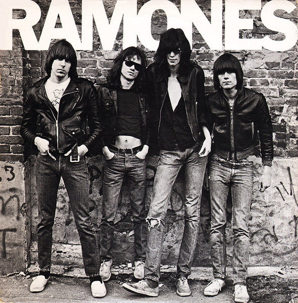 Ramones – Ramones LP