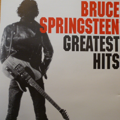 Bruce Springsteen – Greatest Hits LP