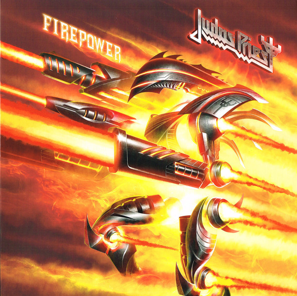 Judas Priest – Firepower CD