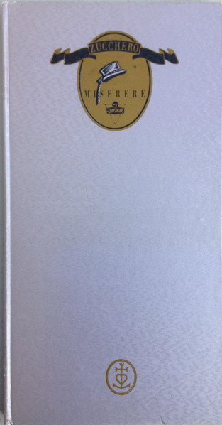 Zucchero – Miserere CD BOX