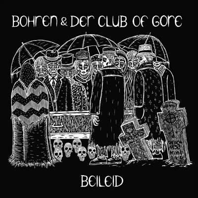 Bohren & Der Club Of Gore – Beileid CD (dark ambient)