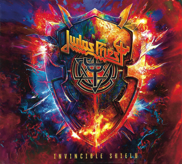 Judas Priest – Invincible Shield CD
