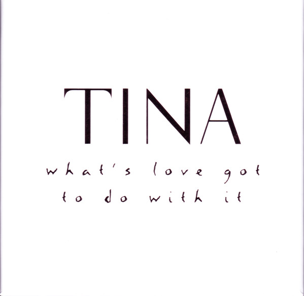Tina Turner – What's Love Got To Do With It CD BOX