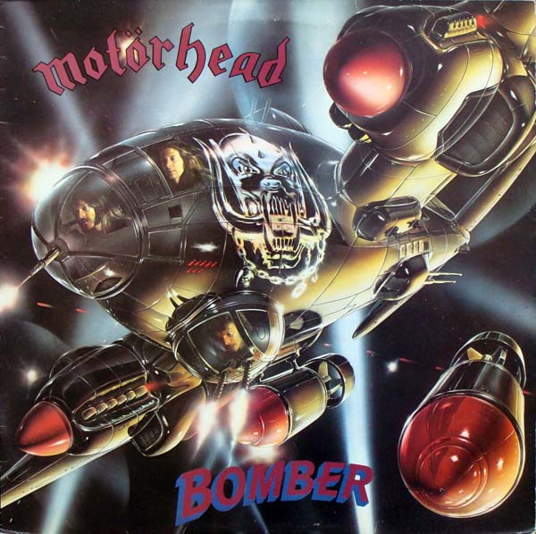 Motörhead – Bomber CD