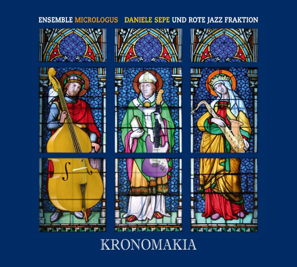 Ensemble Micrologus, Daniele Sepe Und Rote Jazz Fraktion – Kronomakia CD
