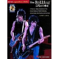 The Rolling Stones - by Wolf Marshall (Spartito)
