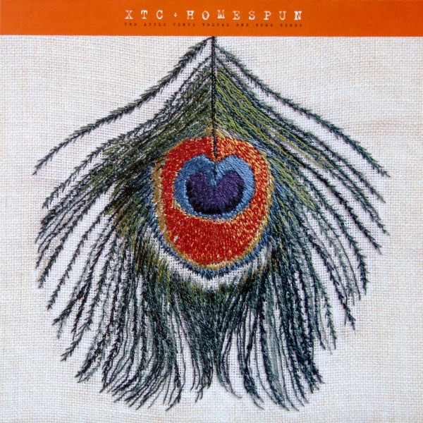 XTC – Homespun (The Apple Venus Volume One Home Demos) LP (Uk 1999)