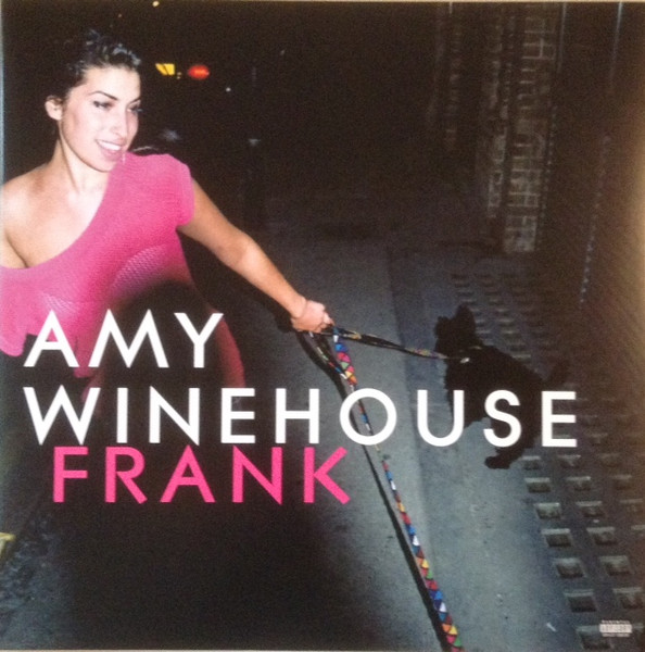 Amy Winehouse – Frank LP