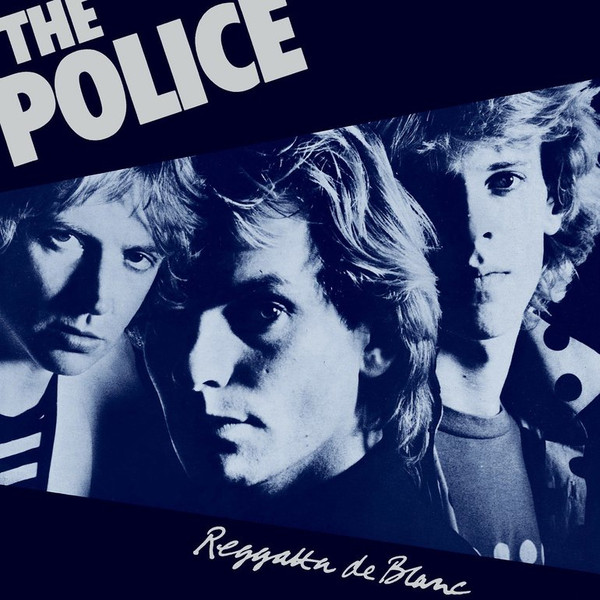 Police – Reggatta De Blanc LP