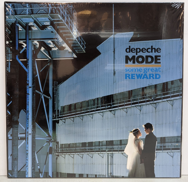 Depeche Mode – Some Great Reward LP
