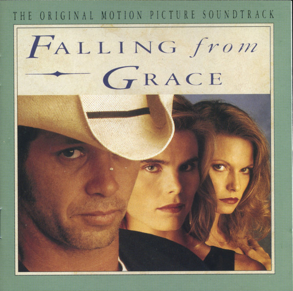 Various – Falling From Grace (Original Motion Picture Soundtrack) CD