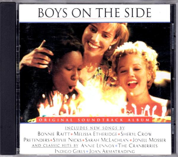Various – Boys On The Side (Original Soundtrack Album) CD
