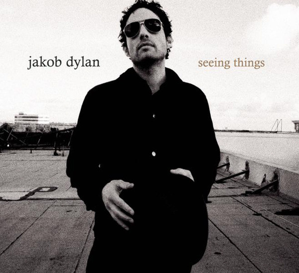 Jakob Dylan – Seeing Things LP (u.s.a. 2008)