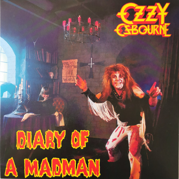 Ozzy Osbourne – Diary Of A Madman LP