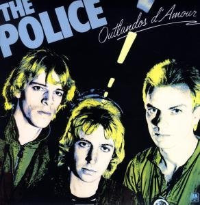 Police – Outlandos D'Amour LP